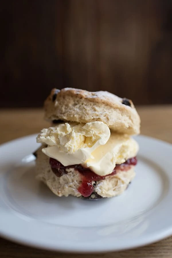 Cream Tea
