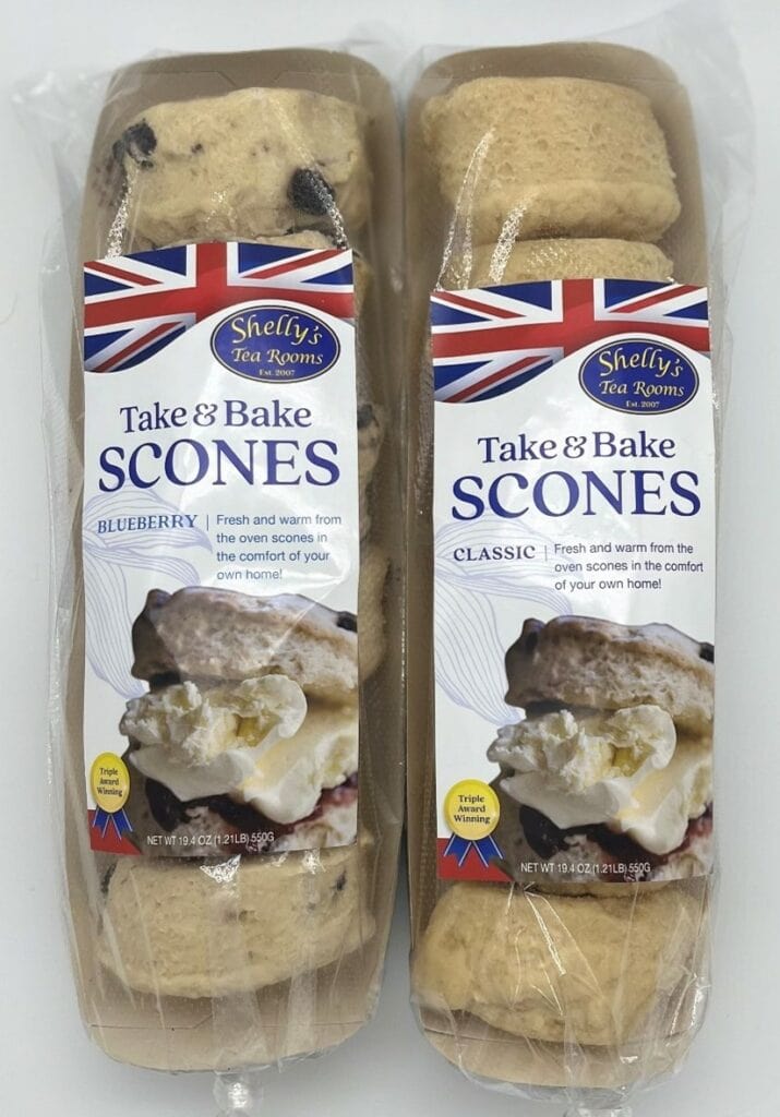 scones scones