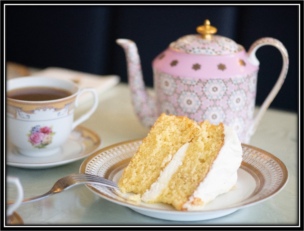 tea and cake tea and cake